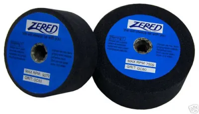 4" Silicone Carbide Grinding Stone