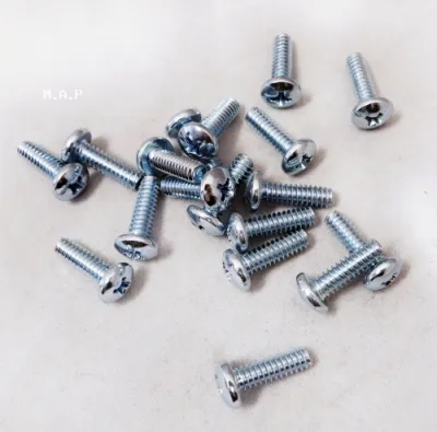 SAVER, 1/2" Screw for Anchor, 1000PCS/Box, 8box/case