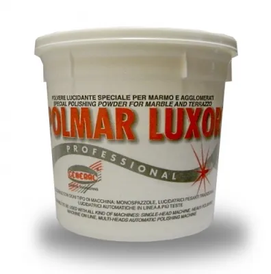 POLMAR LUXOR, POWDER FOR MARBLE, 1KG