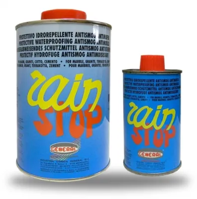 RAIN STOP 1 Qt, SOLVENT BASE, WATERPROOFING