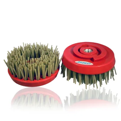 4" Diamond Brush