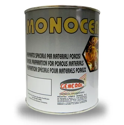 1 Lt, White MONOCERA WAX