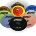 4" C Type Dry Polishing Pad - Image 2