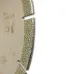 6" ELECTROPLATED MARBLE BLADE - GLASS CUTTING - Image 2
