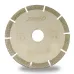 6" ELECTROPLATED MARBLE BLADE - GLASS CUTTING - Image 1