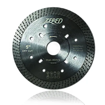 4" Thin Turbo, Multi Purpose