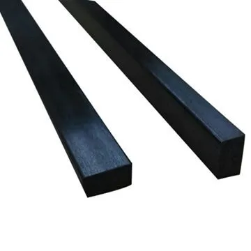 FIBERGLASS RODS 1/4" X 1/4" X 8FT