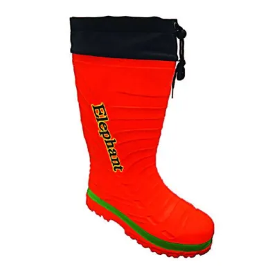 Saver Safety Winter Boot with Steel Toe