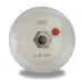 5" Grit 50, Ecodiamant, BULLNOSE, F22 - Image 2