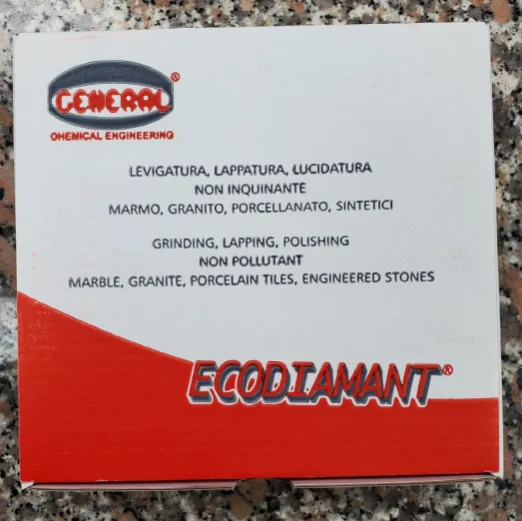 5" Anelli Ecodiamant for Quartz, Bullnose