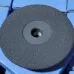 4" #30,  Vacuum Blazed Flat Cup  - Image 1