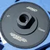 4" #30,  Vacuum Blazed Flat Cup  - Image 2