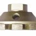 4" TCC Coarse, Gold Turbo Cup - Image 2