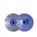 4" T-seg Resin Turbo Cup, Coarse - Blue - Image 1