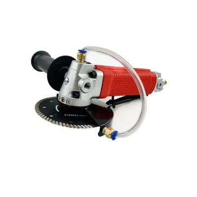 4" SZ Air Wet Cutter - Rear Exhaust - 10000 rpm