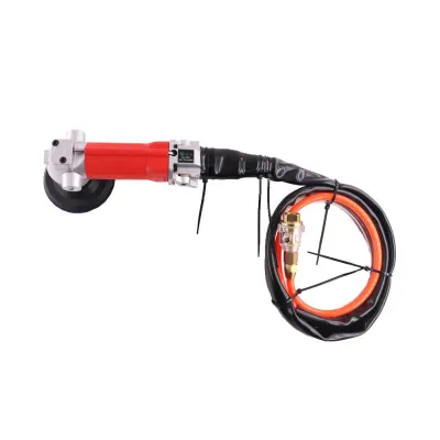 4" SZ Air Polisher, Rear Exhaust - 5500 rpm