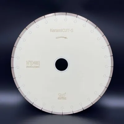 KERAMICUT-V x 9mm For Porcelain, Silent