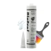 Bioseal Hybrid Polymer / Paintable / 100% RTV 300ML, 25 tubes/box - Image 1