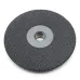 4" #30,  Vacuum Blazed Flat Cup  - Image 1