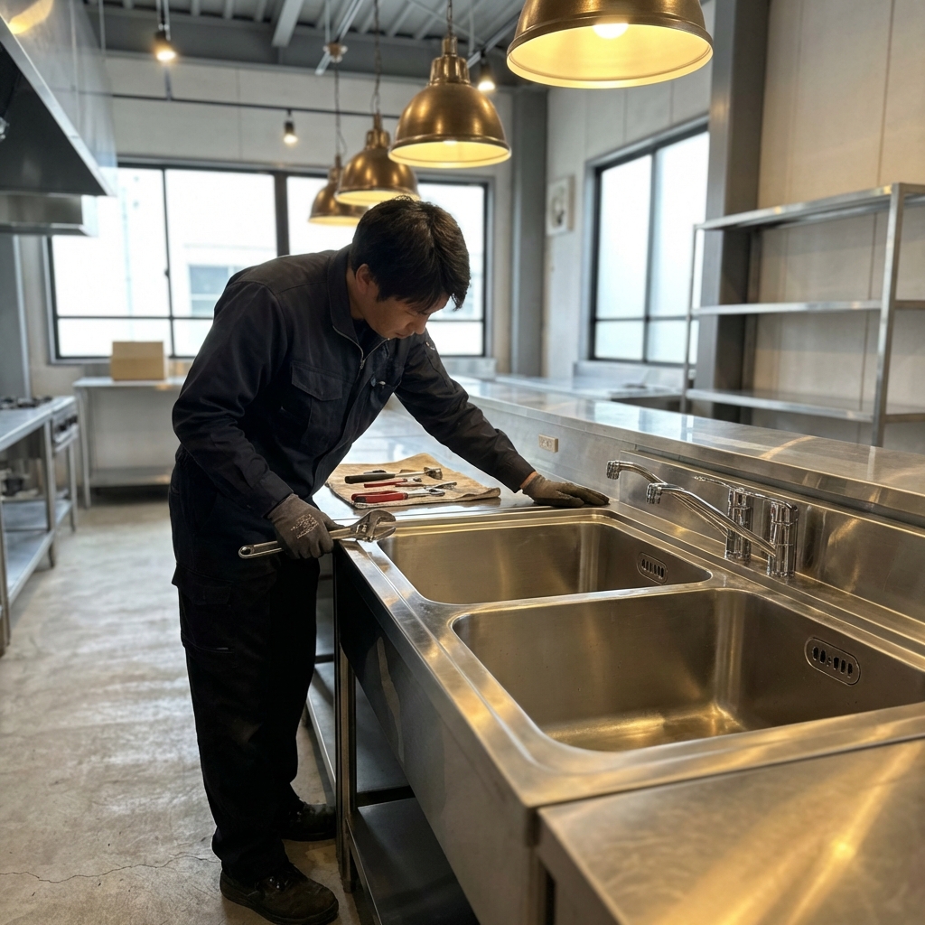 Sink Collection